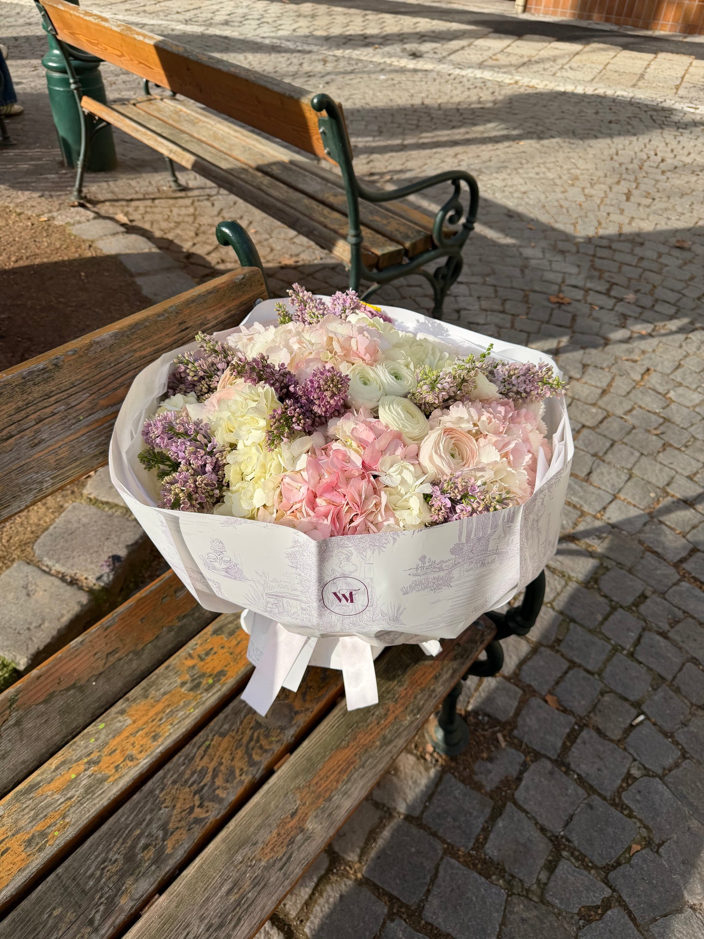 Lilac Poetry