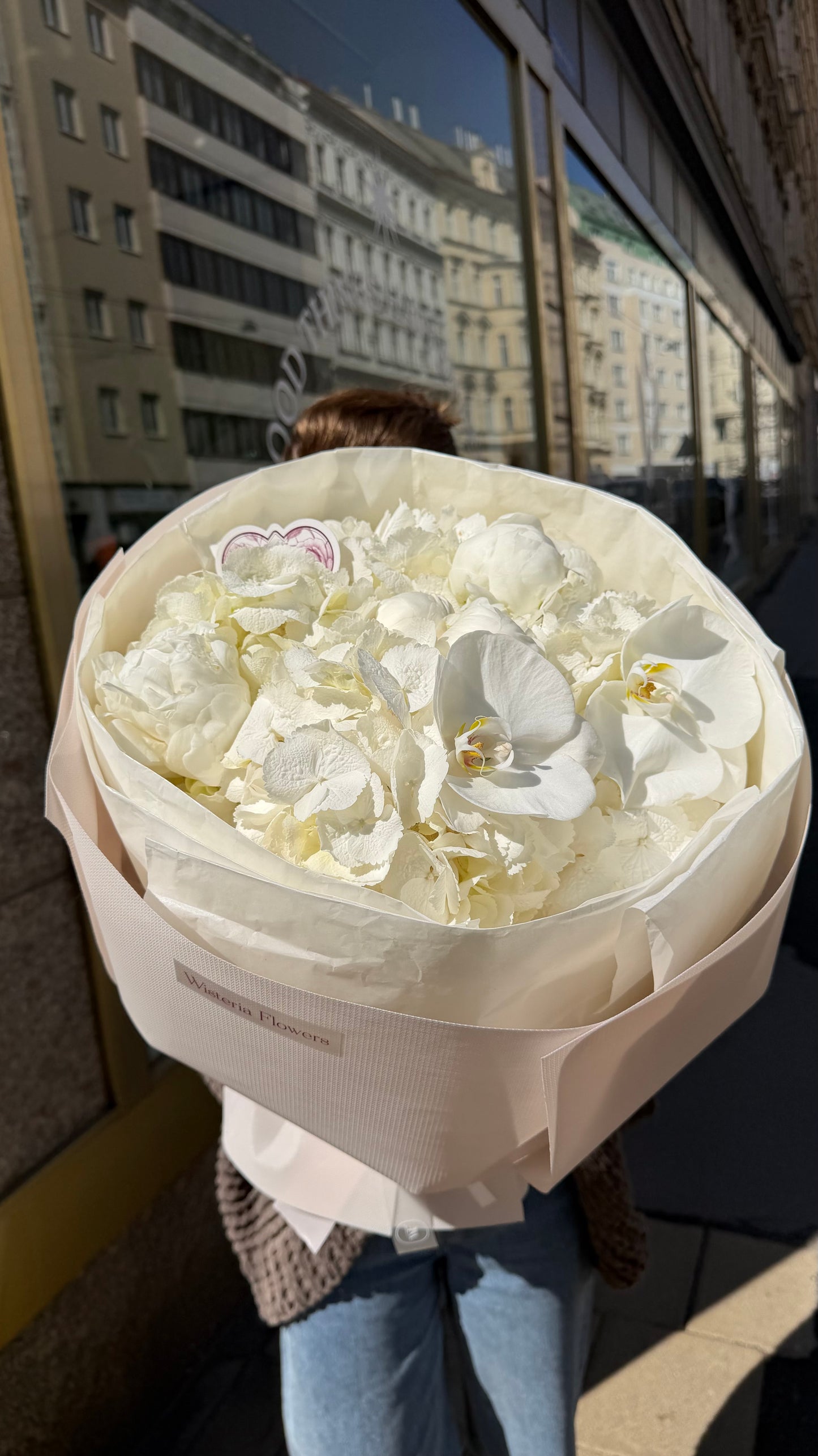 Ivory Love Story