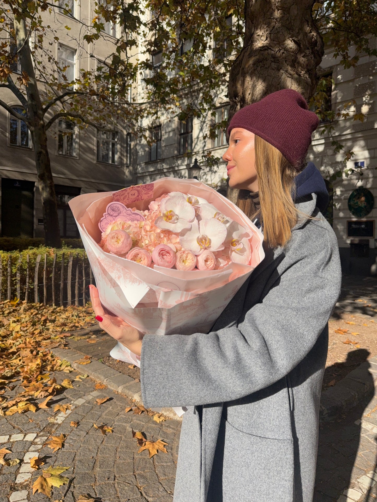 Mansfield Orchid Powder