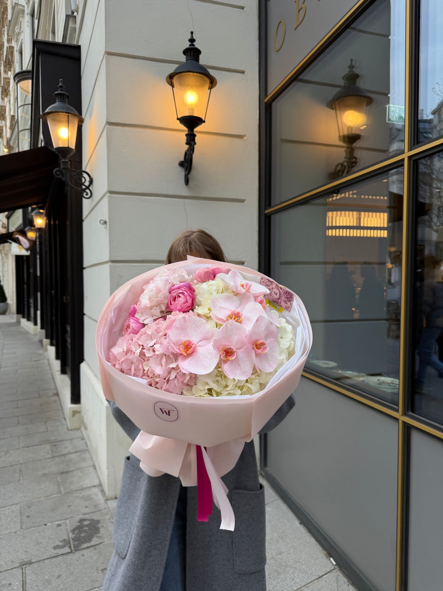 Silva Pink Veil