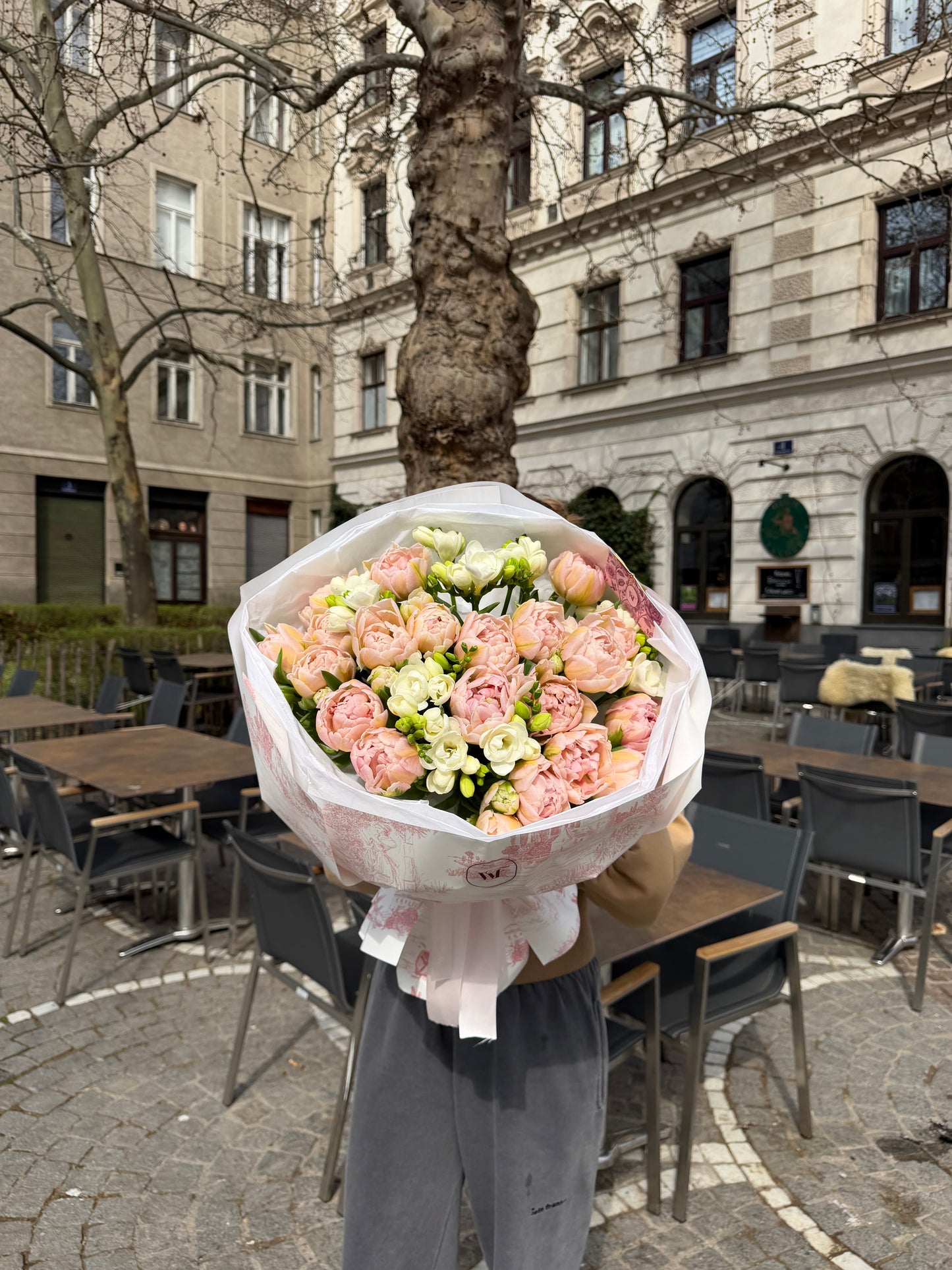 Du Pink Mist Ansaibyl