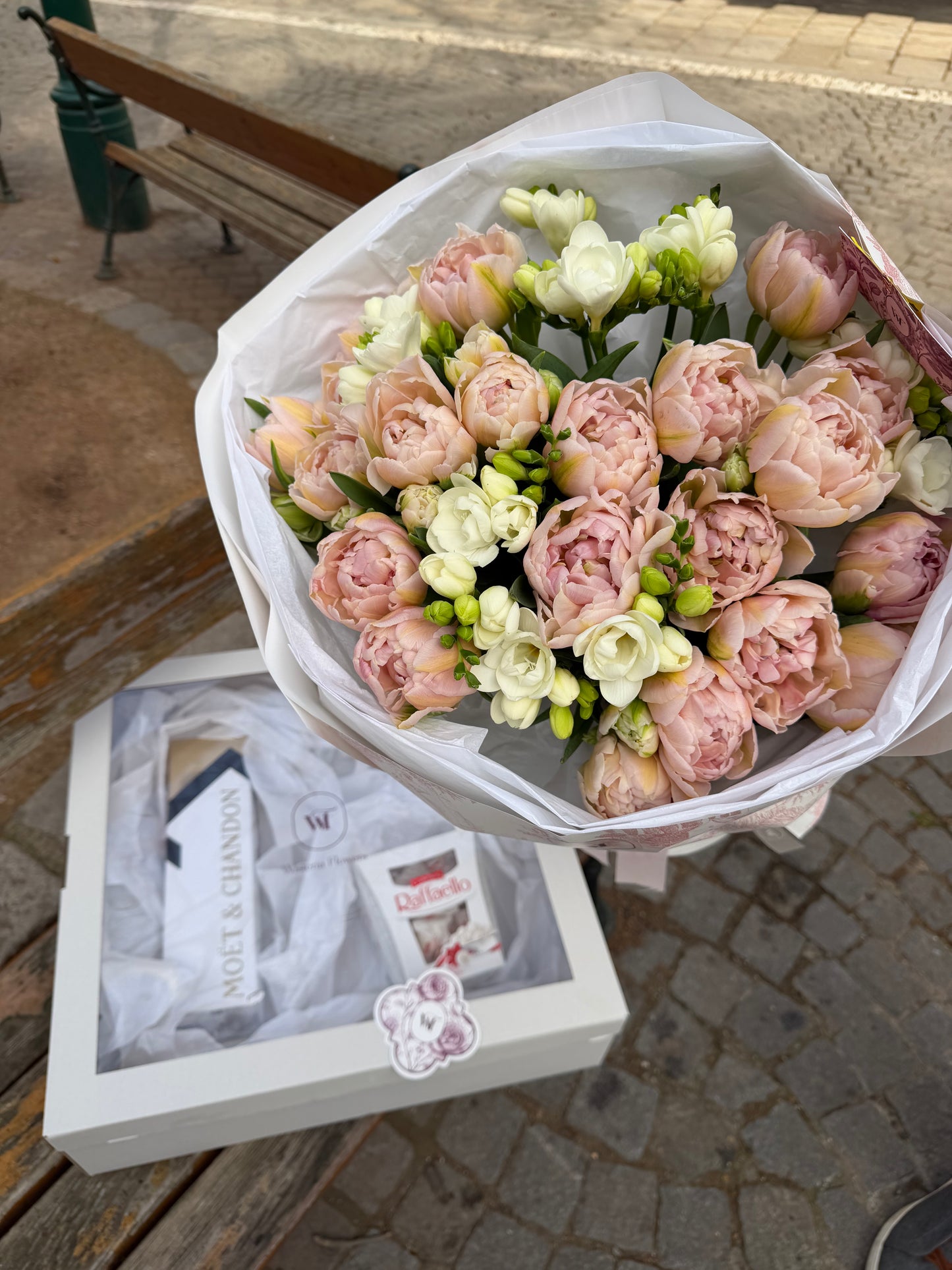 Du Pink Mist Ansaibyl