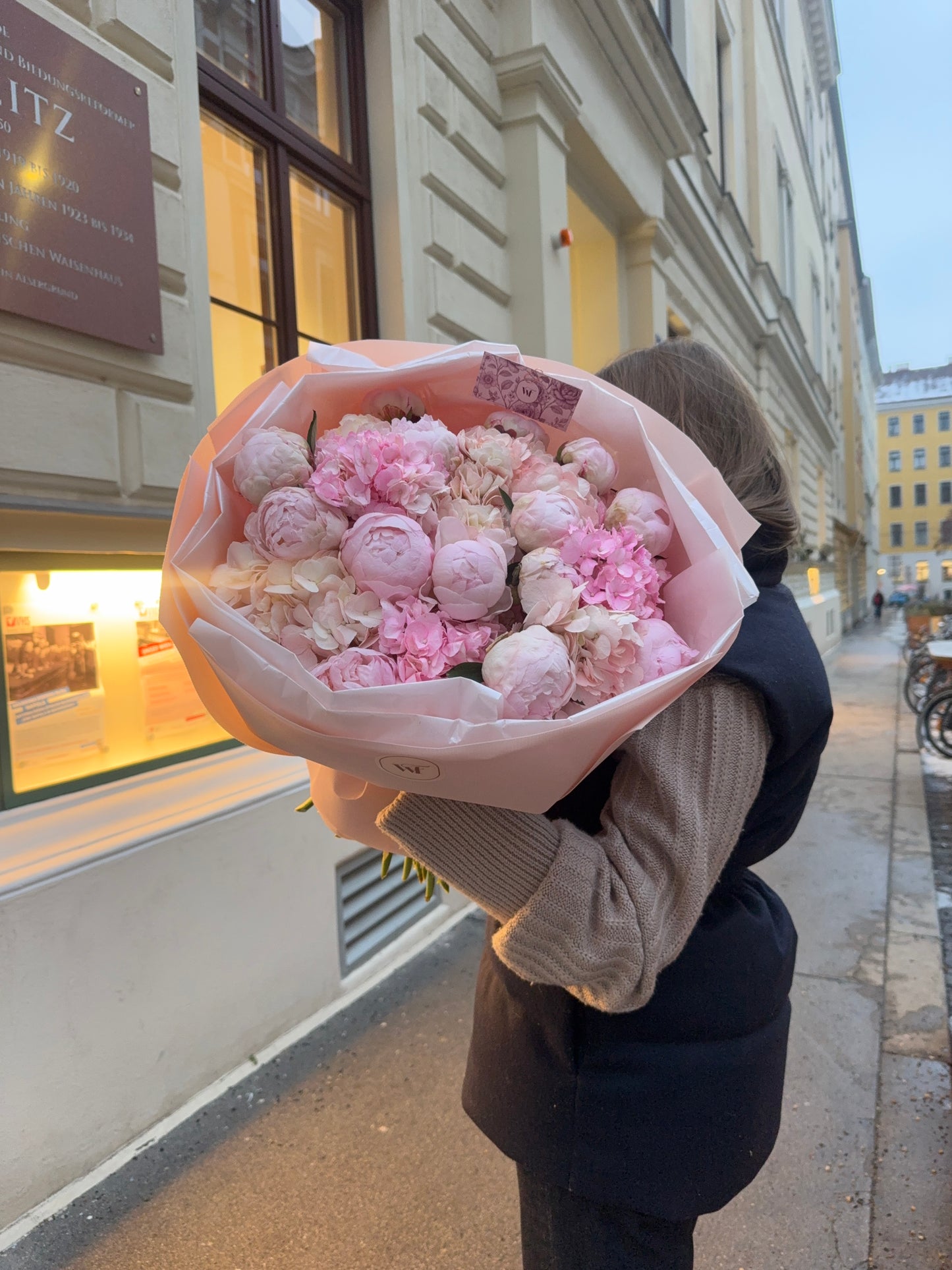 Peony Blush Reverie