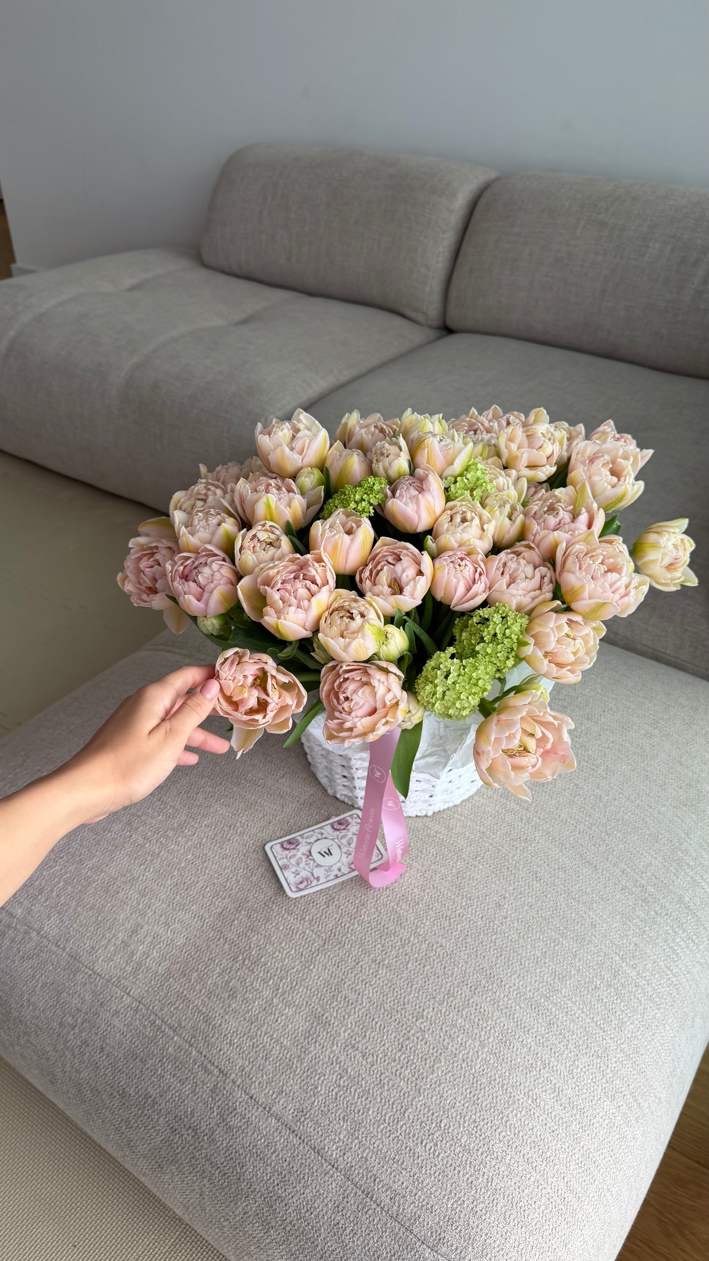 Du Pink Mist Touch