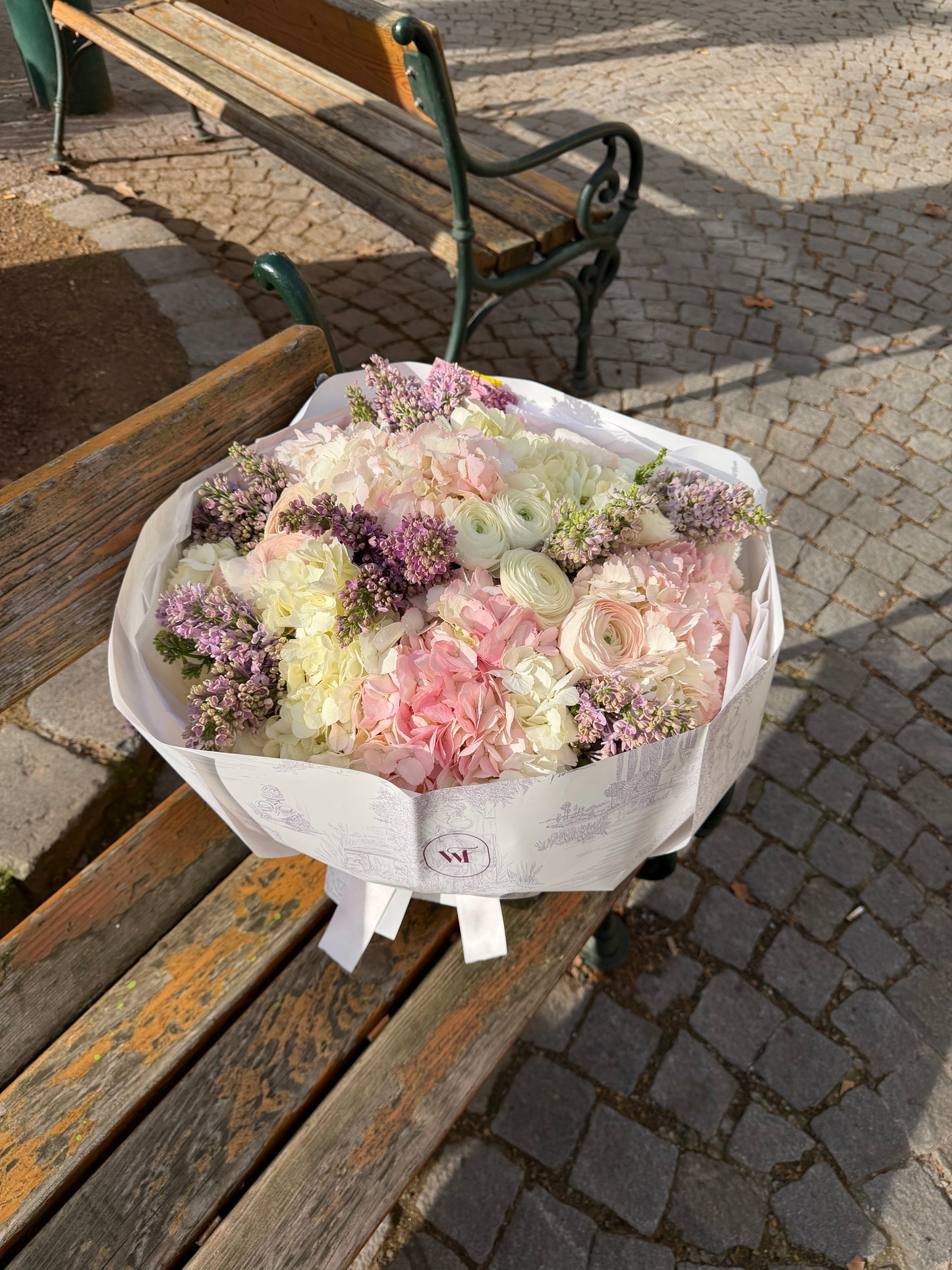 Lilac Poetry