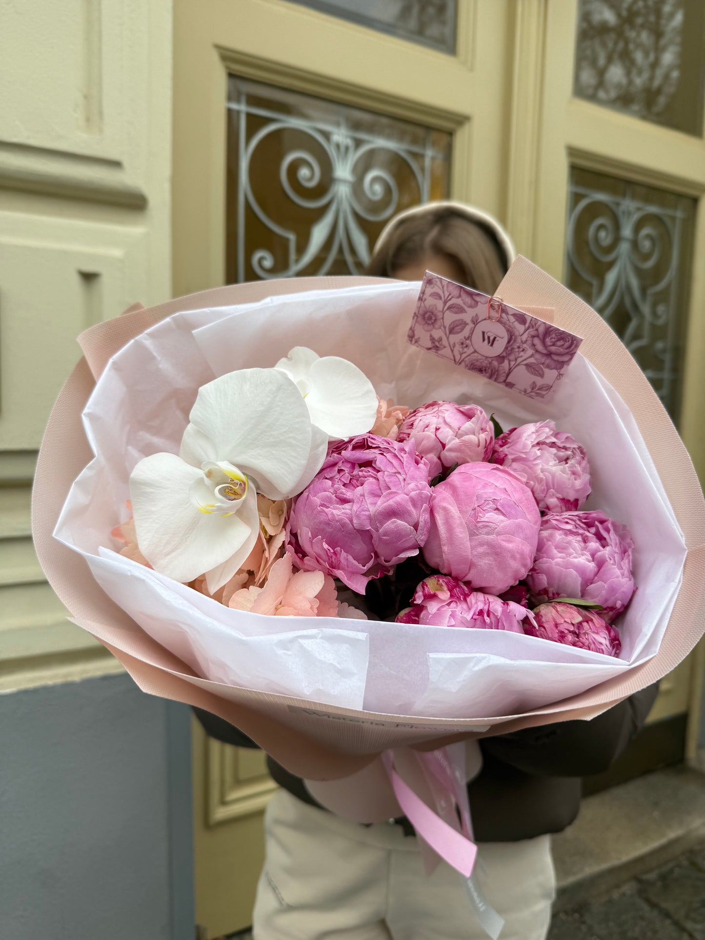 Peony Grace