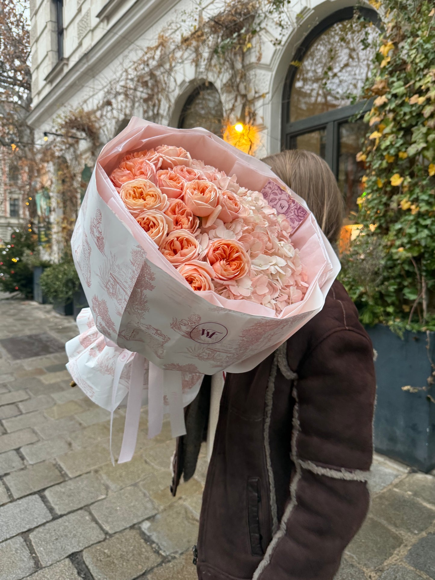Peach Scent
