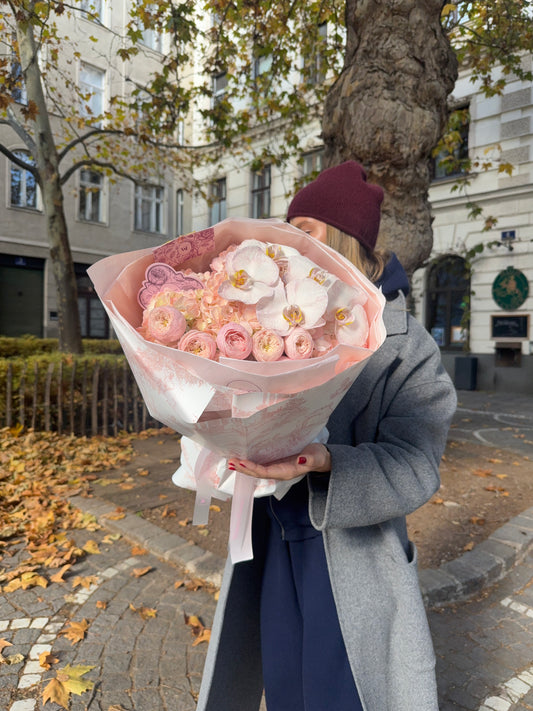 Mansfield Orchid Powder