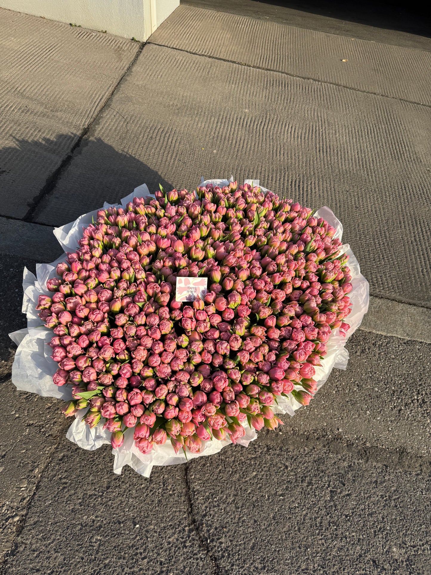 Strawberry Cream Gesture