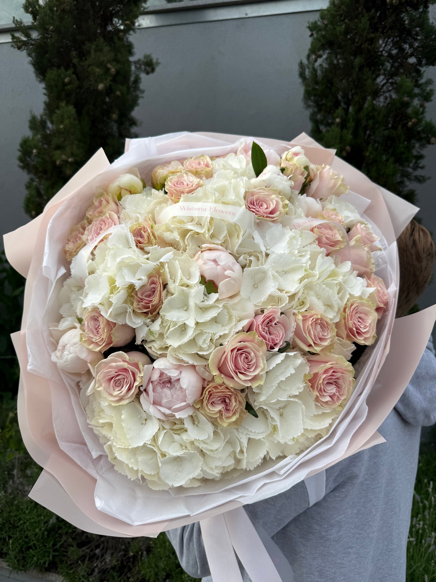 Rose Embrace