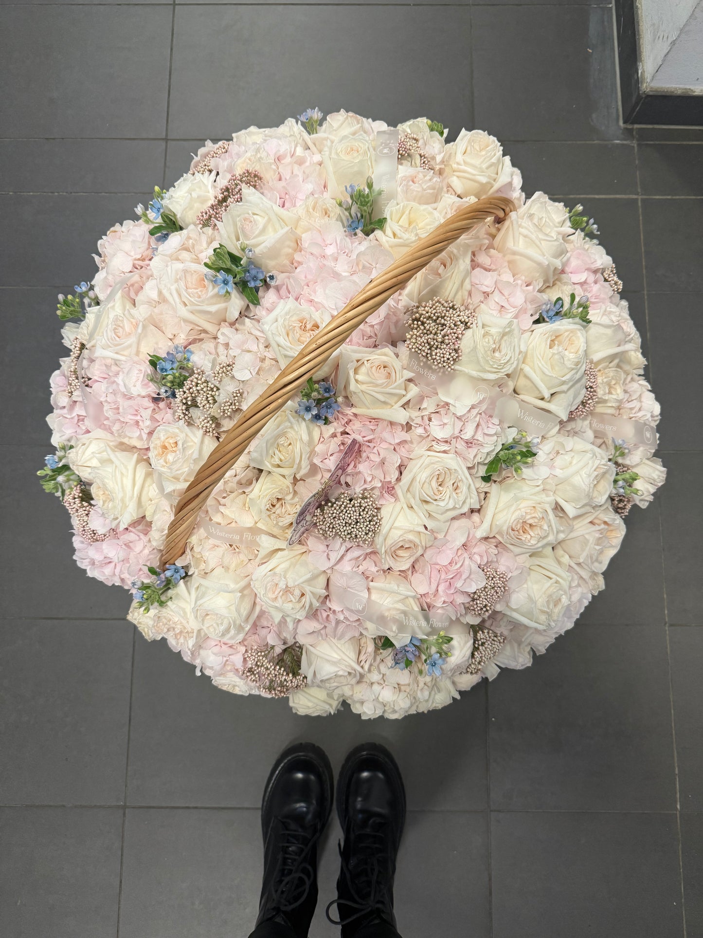 Pure Serenity Basket